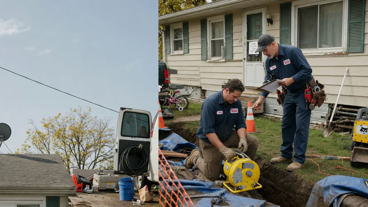 Emergency Plumber in Willisville, IL near me